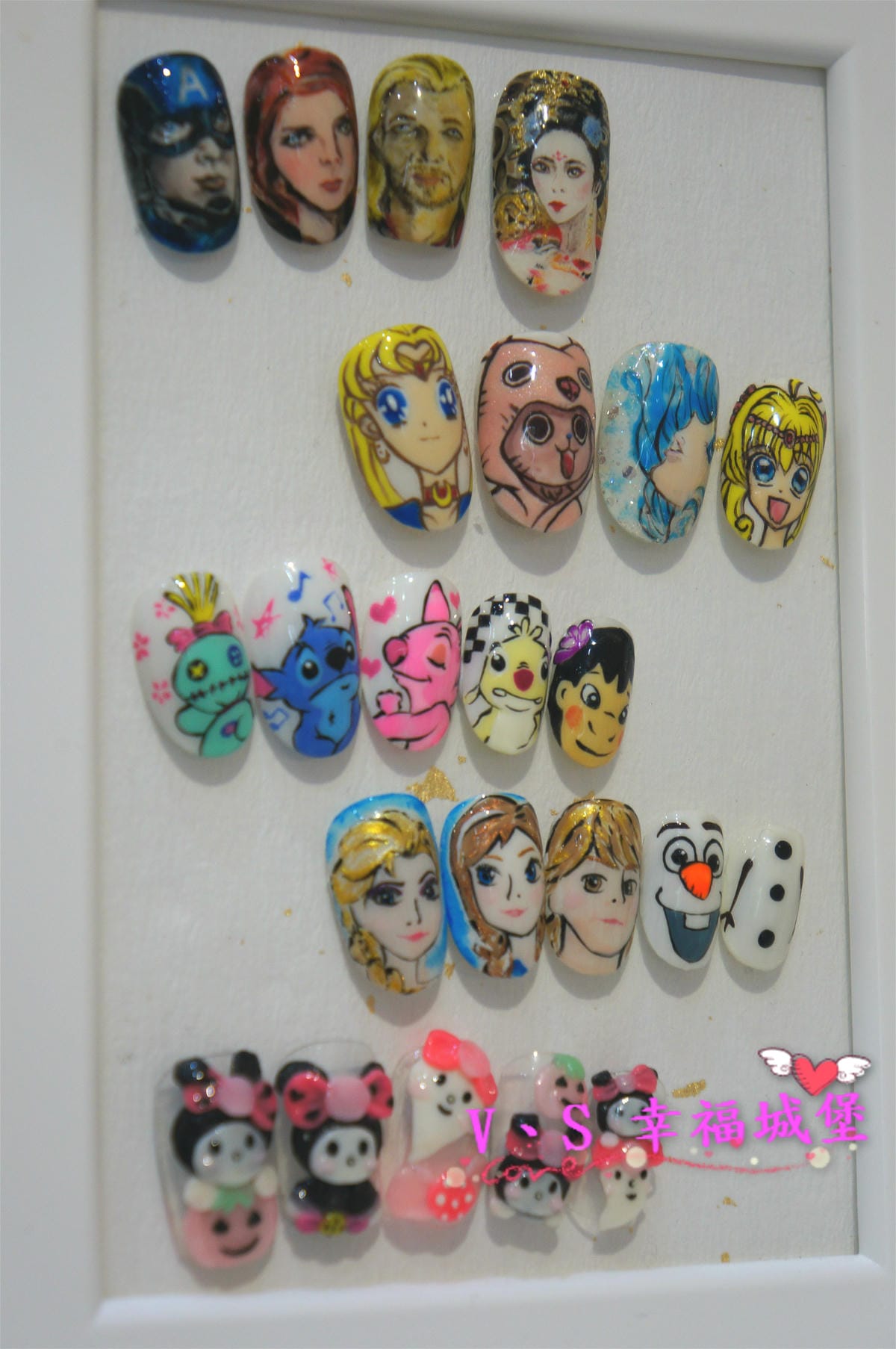 【美睫】台北新莊 捷運輔大站 Bling2 Nail 亮亮概念美甲美睫 讓你擁有令人看不出的小心機,日式美睫給你自然不做作的美麗