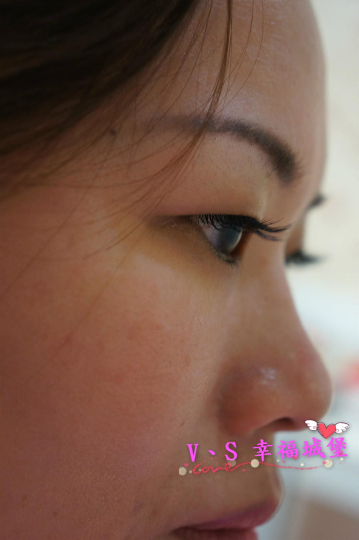 【美睫】台北新莊 捷運輔大站 Bling2 Nail 亮亮概念美甲美睫 讓你擁有令人看不出的小心機,日式美睫給你自然不做作的美麗