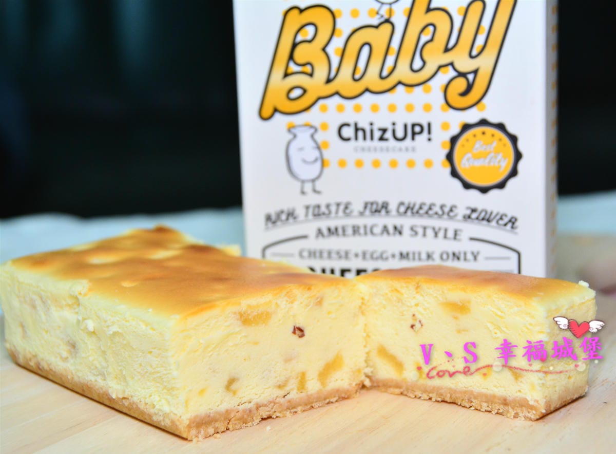 【宅配蛋糕】減糖低脂 純手工製作 ChizUP!美式濃郁起司蛋糕 給你吃一口就飛上天的驚喜感,你一定要試試,團購蛋糕/重乳酪/客製化彌月蛋糕