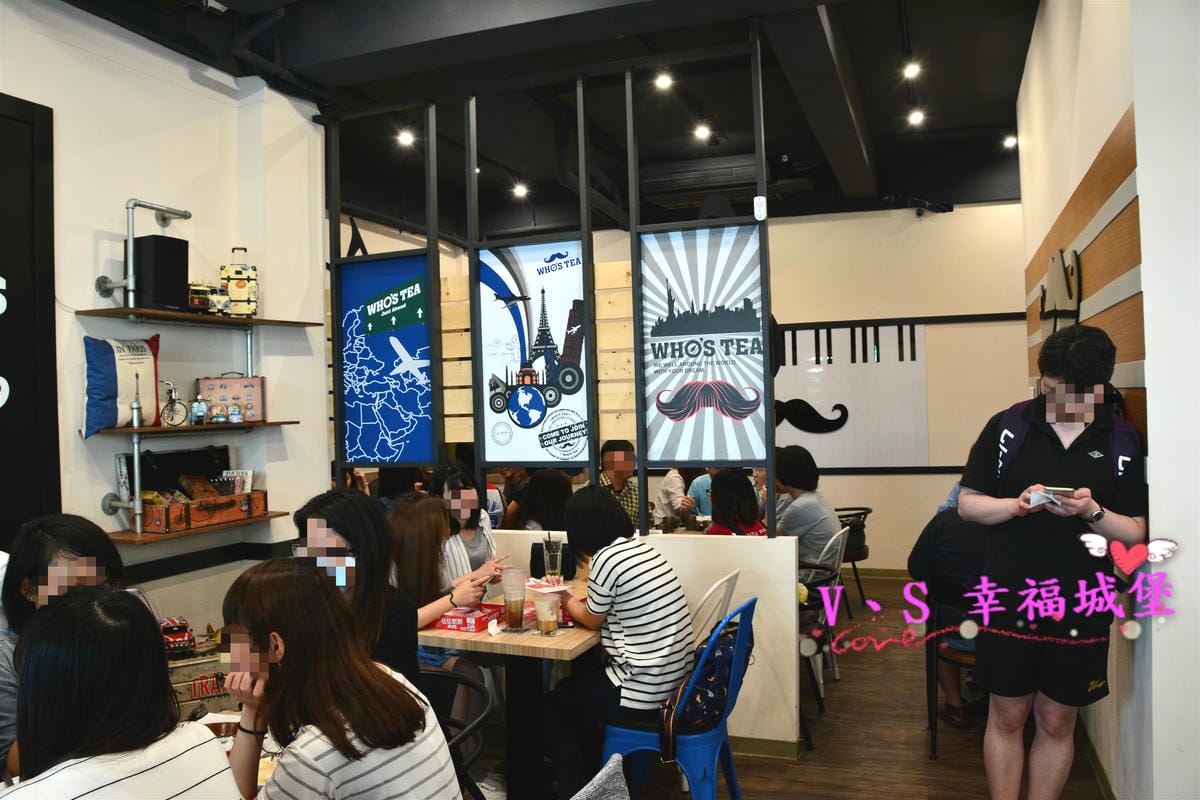 【台北美食】 科技大樓站 Who’s Tea 鬍子茶 / 台北復興南店 以環遊世界的概念,運用桌遊、美食拉進人與人之間的情感愛評體驗團 - 第7張圖 【台北美食】 科技大樓站 Who’s Tea 鬍子茶 / 台北復興南店 以環遊世界的概念,運用桌遊、美食拉進人與人之間的情感愛評體驗團