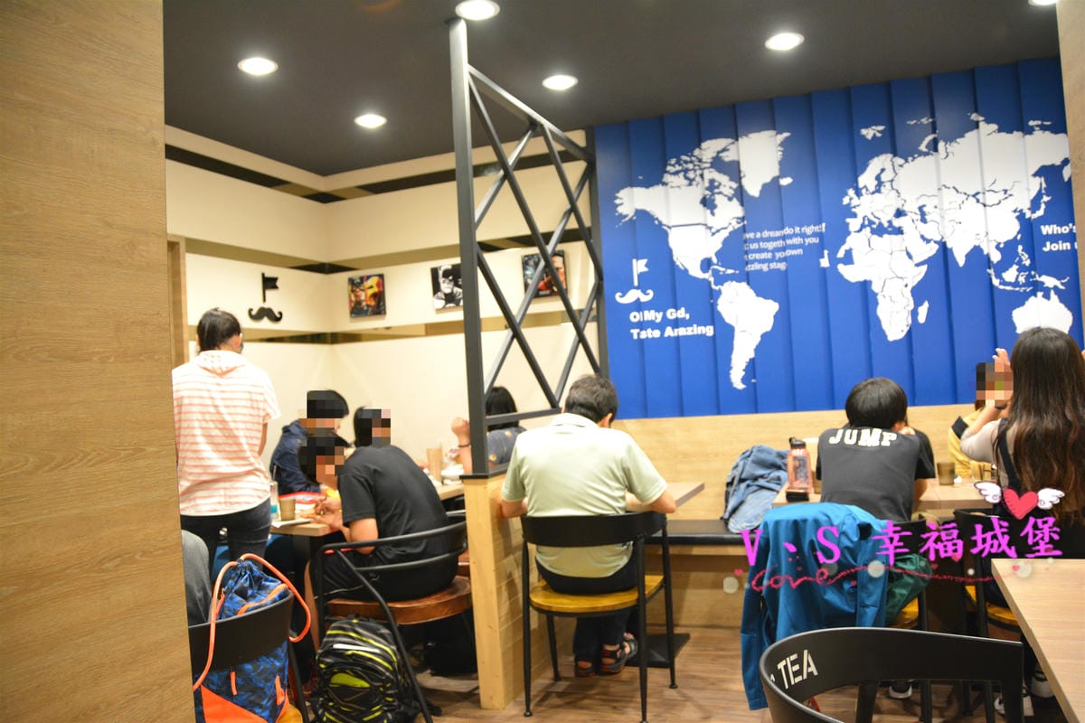 【台北美食】 科技大樓站 Who’s Tea 鬍子茶 / 台北復興南店 以環遊世界的概念,運用桌遊、美食拉進人與人之間的情感愛評體驗團 - 第8張圖 【台北美食】 科技大樓站 Who’s Tea 鬍子茶 / 台北復興南店 以環遊世界的概念,運用桌遊、美食拉進人與人之間的情感愛評體驗團