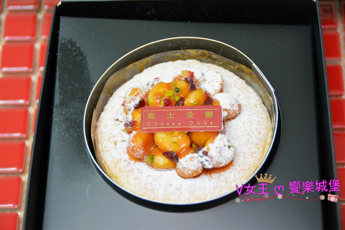 【宅配蛋糕】起士公爵 太妃糖法式豆塔乳酪蛋糕 母親節限定口味,特別的蛋糕 給獨一無二的你。。。