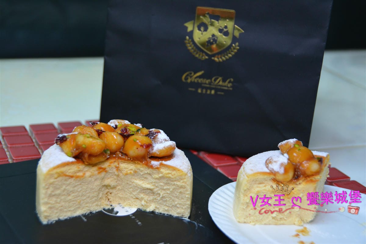 【宅配蛋糕】起士公爵 太妃糖法式豆塔乳酪蛋糕 母親節限定口味,特別的蛋糕 給獨一無二的你。。。