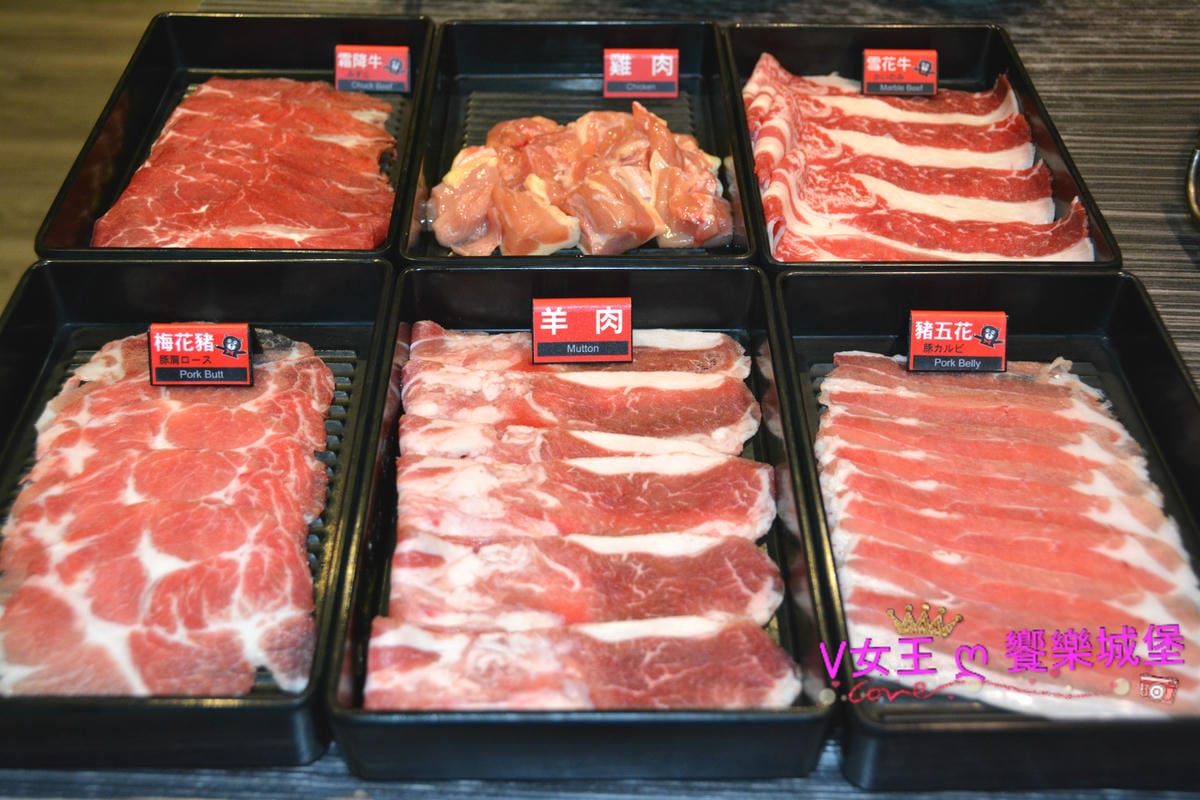 【桃園美食】桃園壽喜燒吃到飽 熊壽喜燒 隱身住宅區日式