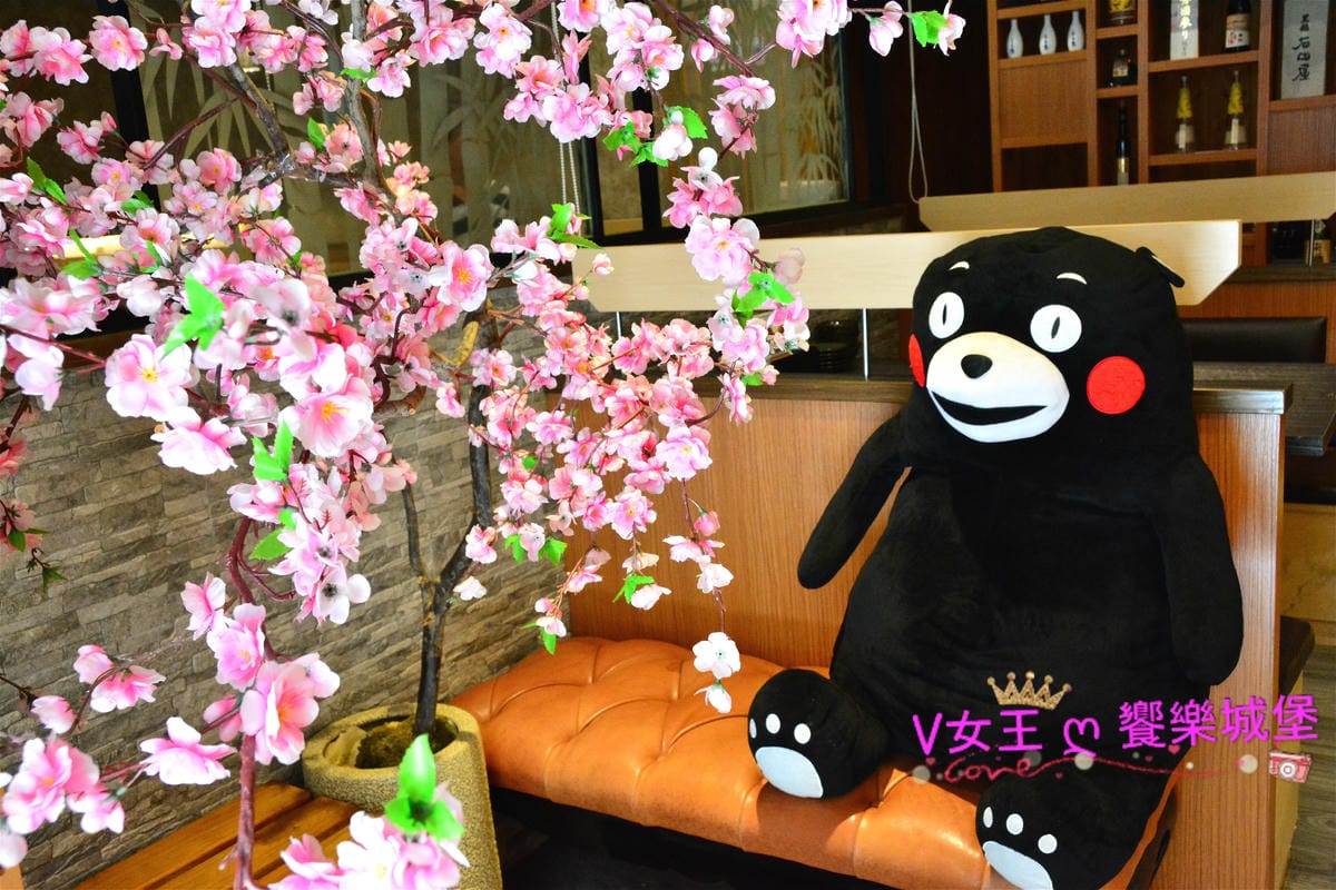 【桃園美食】桃園壽喜燒吃到飽 熊壽喜燒 隱身住宅區日式