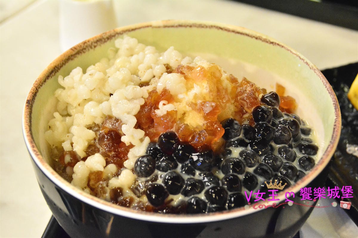 【台北美食】捷運國父紀念館站美食 鮮芋仙 精緻甜品專賣店(