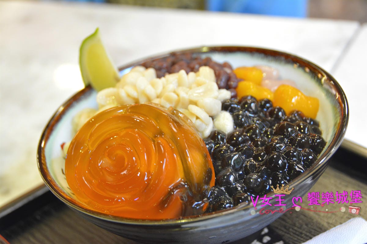 【台北美食】捷運國父紀念館站美食 鮮芋仙 精緻甜品專賣店(