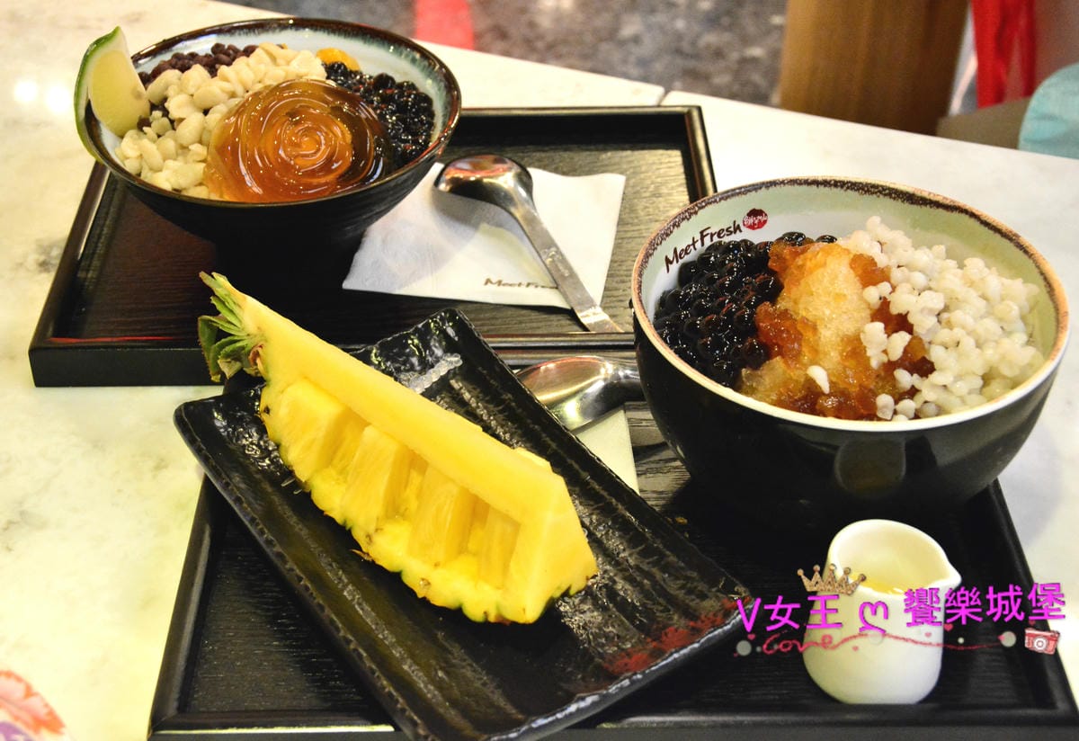 【台北美食】捷運國父紀念館站美食 鮮芋仙 精緻甜品專賣店(