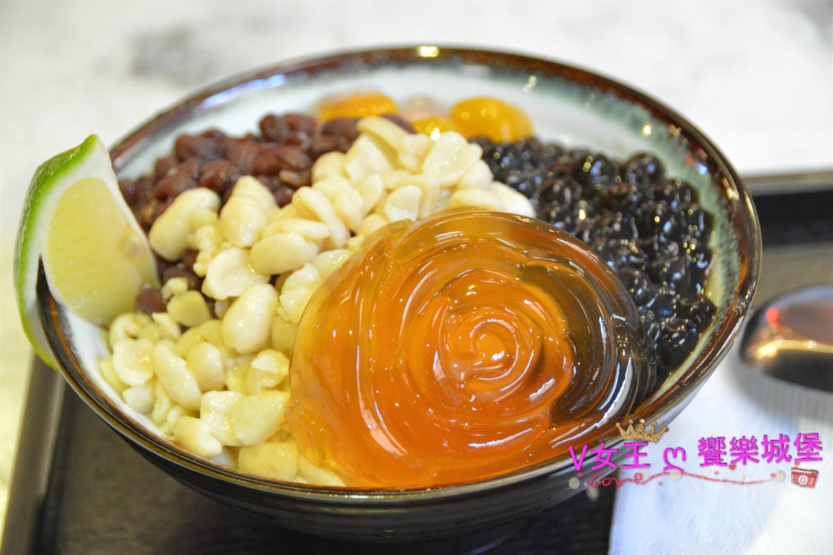 【台北美食】捷運國父紀念館站美食 鮮芋仙 精緻甜品專賣店(