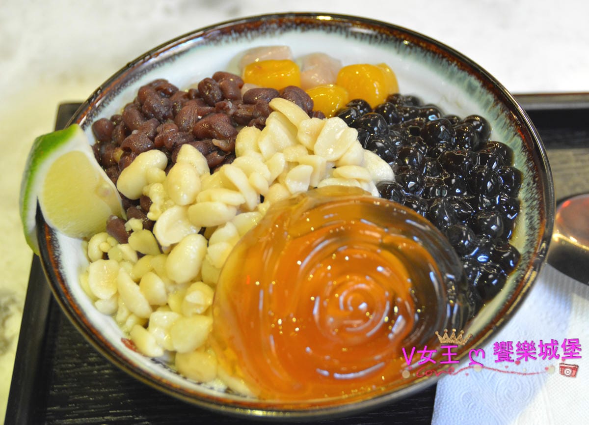 【台北美食】捷運國父紀念館站美食 鮮芋仙 精緻甜品專賣店(