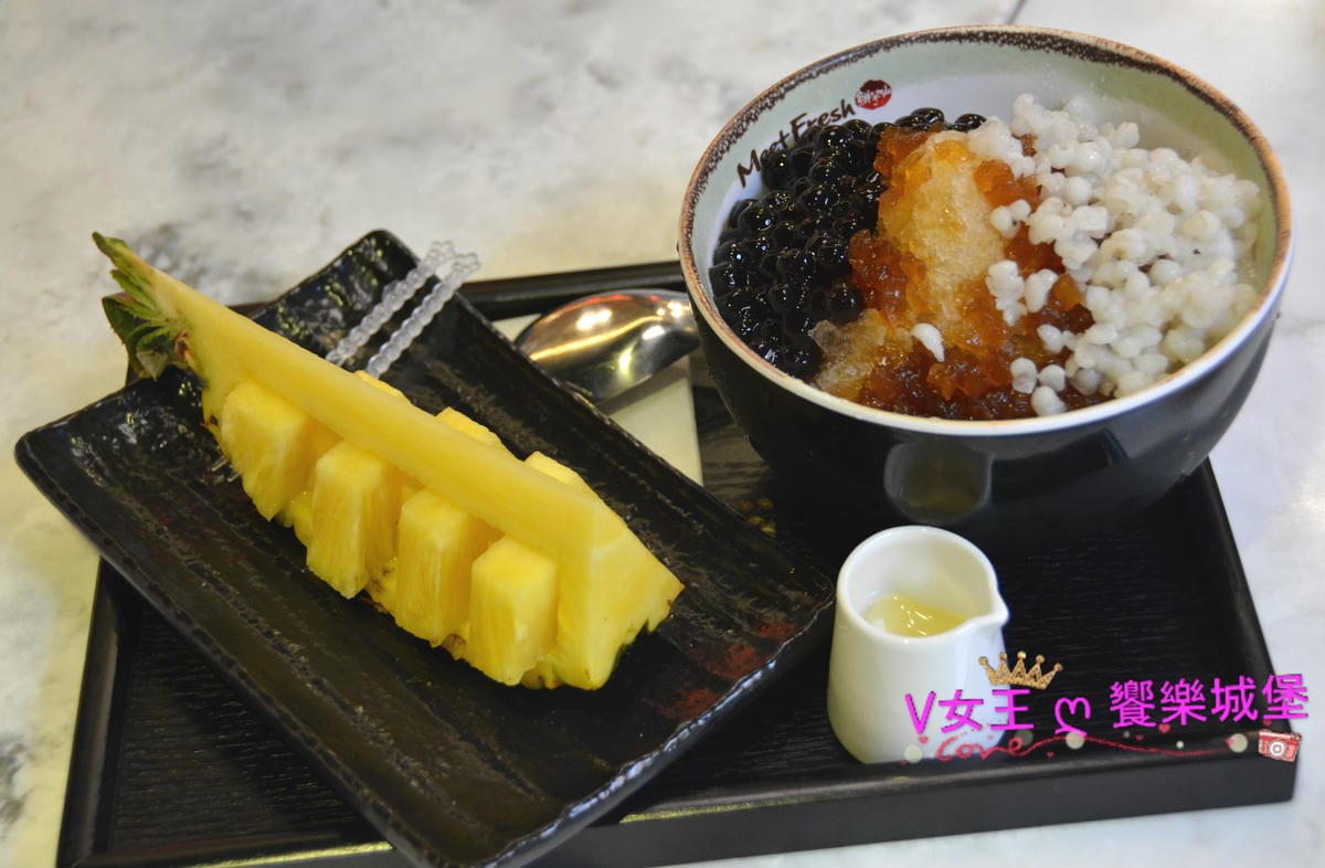 【台北美食】捷運國父紀念館站美食 鮮芋仙 精緻甜品專賣店(