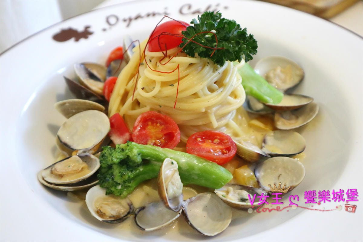 【板橋美食】Oyami 板橋新埔店 夢幻裝潢,讓姐妹聊天 【板橋美食】Oyami 板橋新埔店 夢幻裝潢,讓姐妹聊天