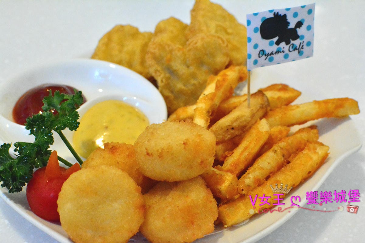 【板橋美食】Oyami 板橋新埔店 夢幻裝潢,讓姐妹聊天 【板橋美食】Oyami 板橋新埔店 夢幻裝潢,讓姐妹聊天