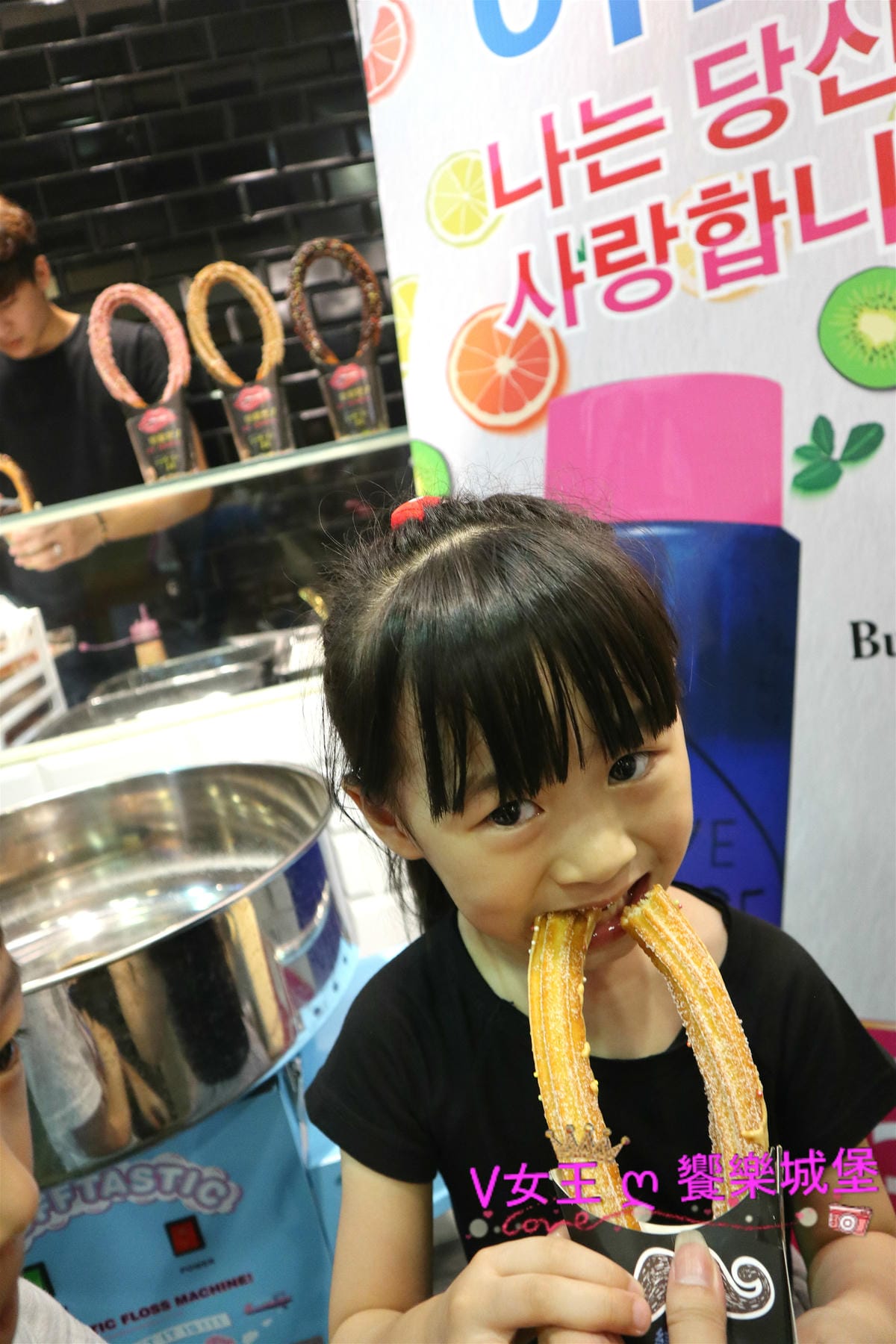 【台中逢甲飲品】逢甲夜市 歡樂星商圈 戀愛吧 超美漸層