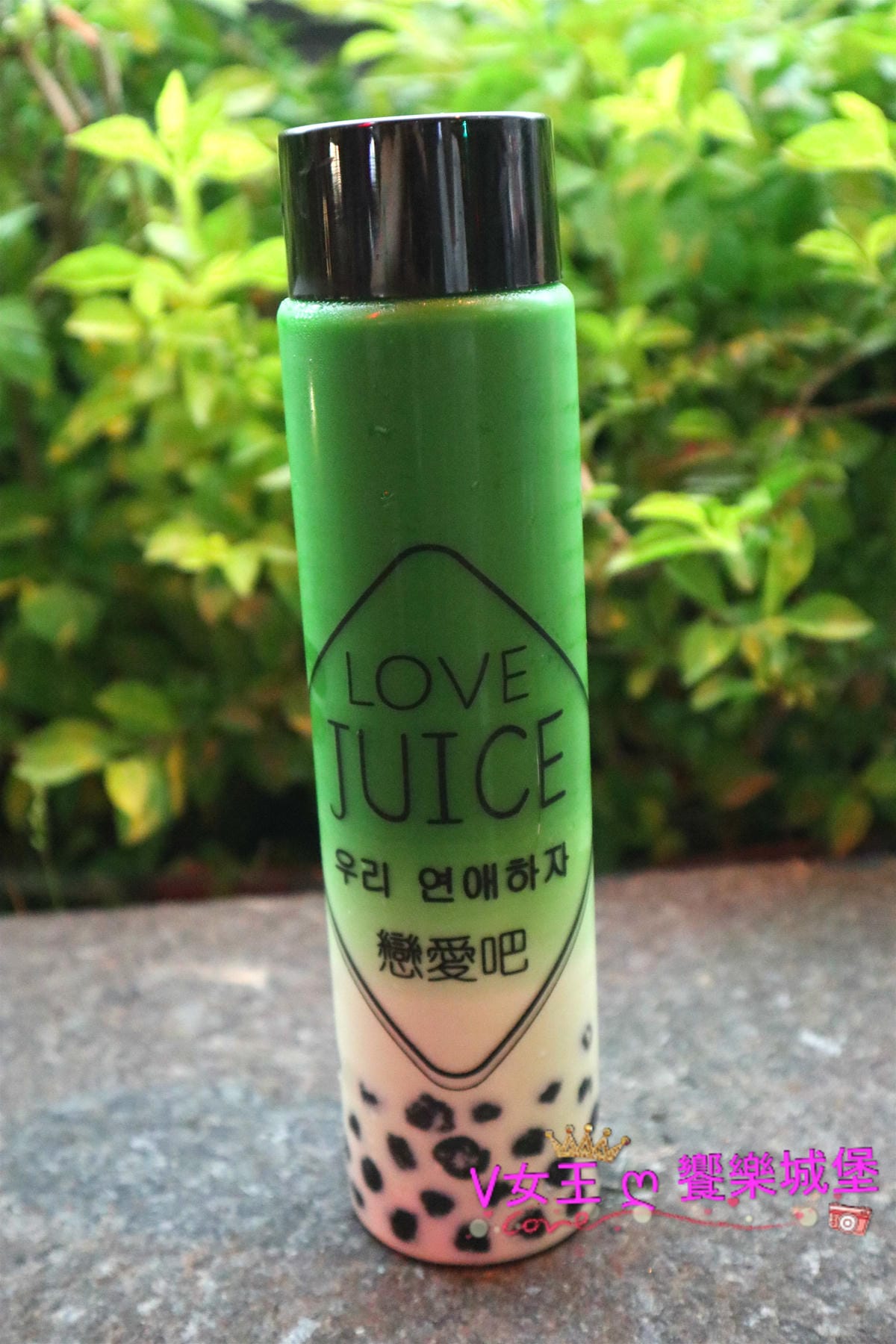 【台中逢甲飲品】逢甲夜市 歡樂星商圈 戀愛吧 超美漸層