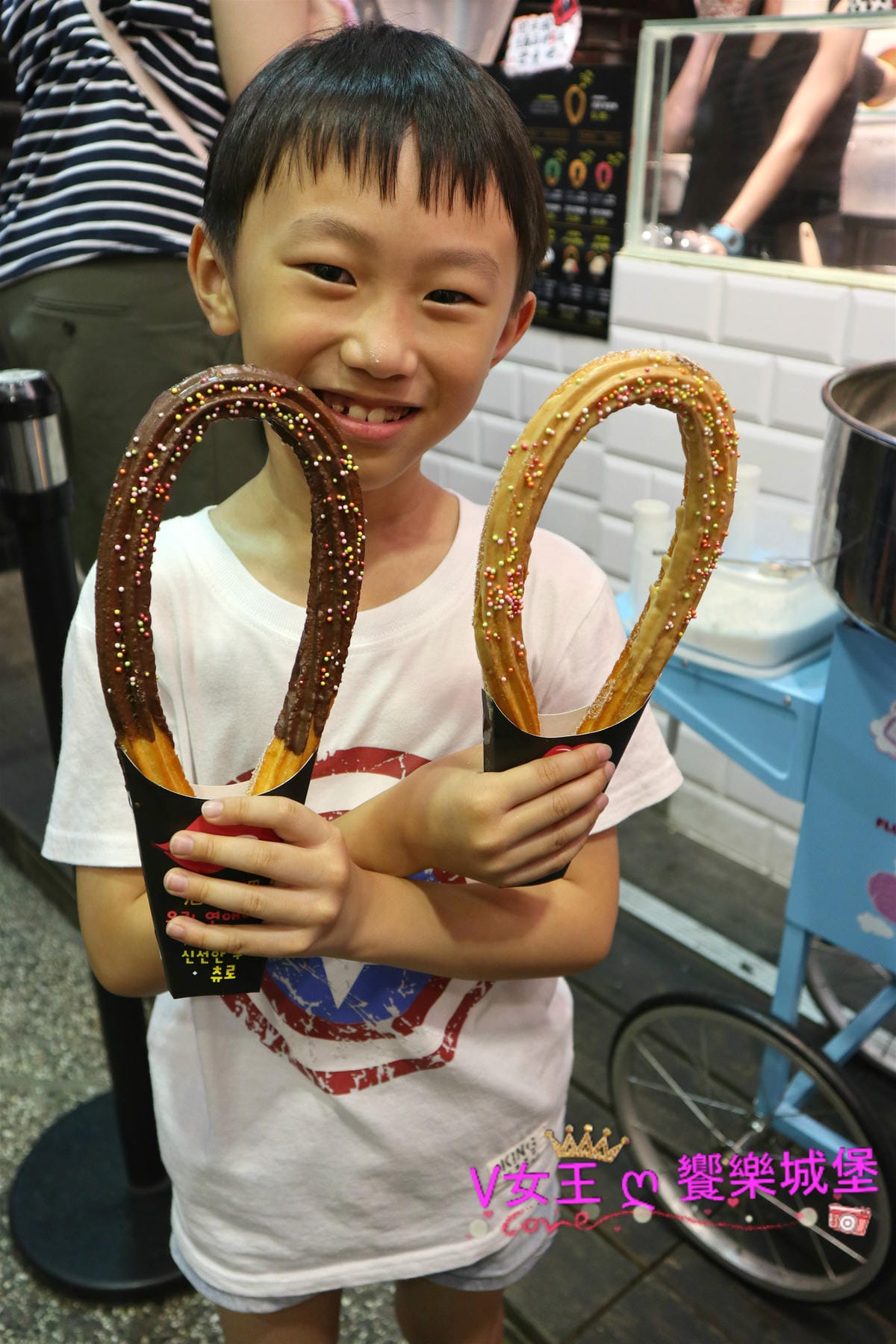 【台中逢甲飲品】逢甲夜市 歡樂星商圈 戀愛吧 超美漸層