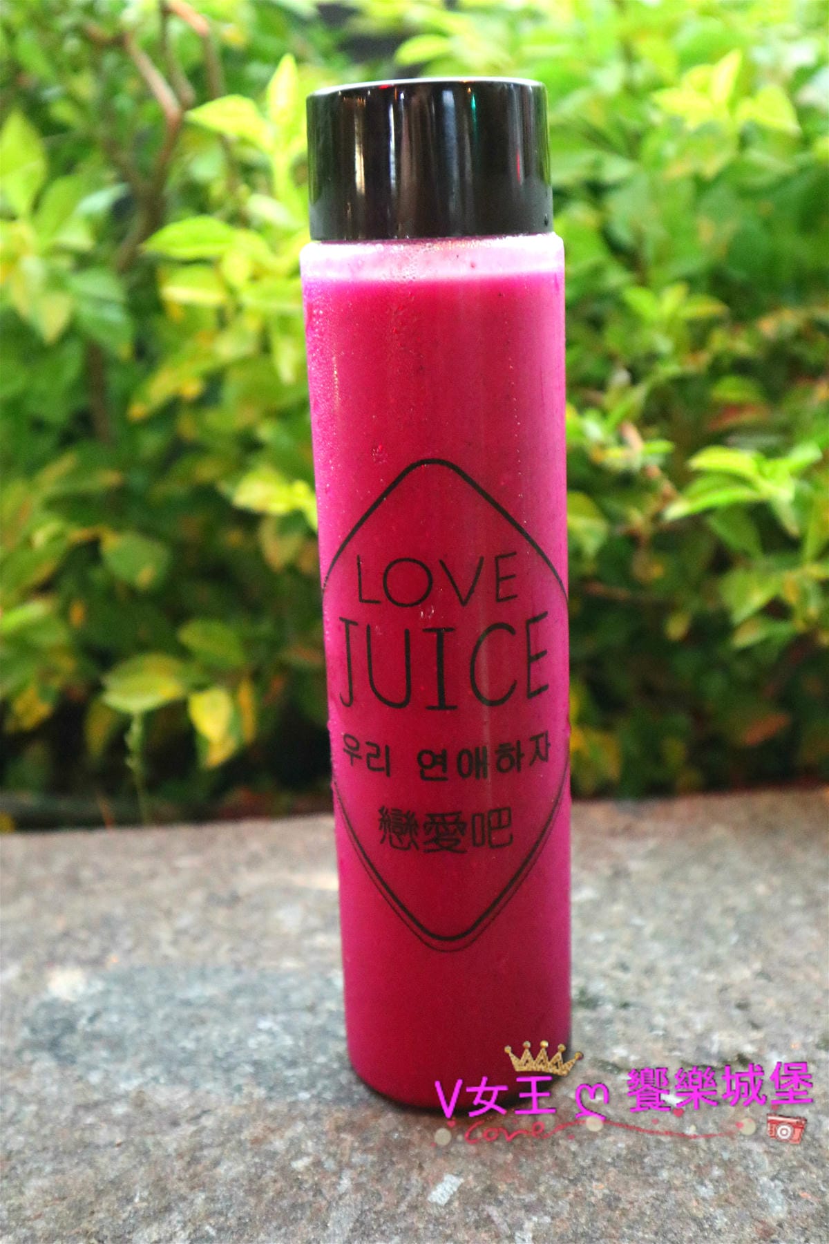 【台中逢甲飲品】逢甲夜市 歡樂星商圈 戀愛吧 超美漸層