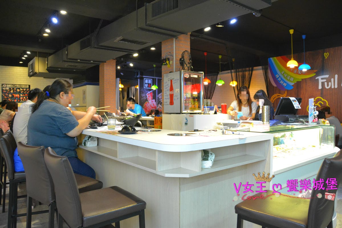 【新北美食】板橋 江子翠火鍋 Full House異國風味