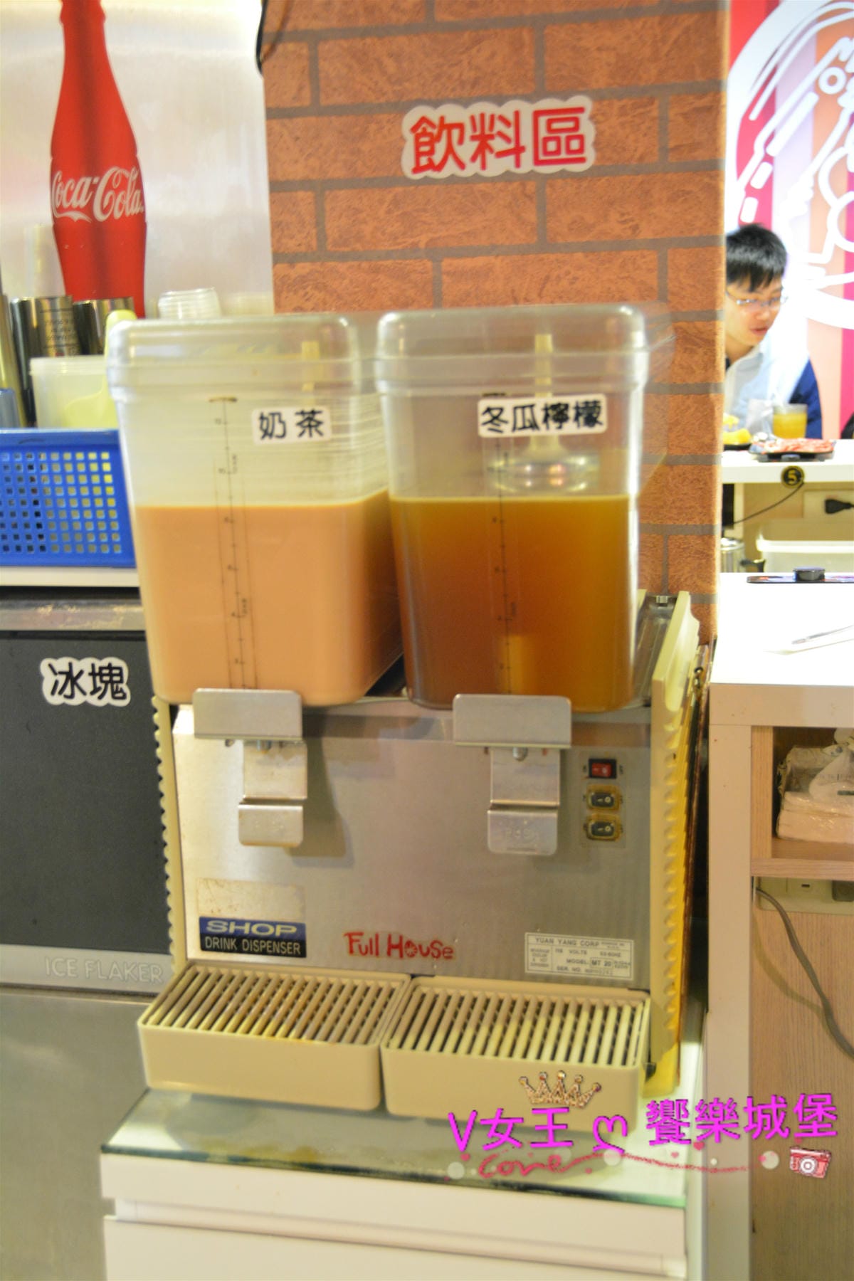 【新北美食】板橋 江子翠火鍋 Full House異國風味 【新北美食】板橋 江子翠火鍋 Full House異國風味