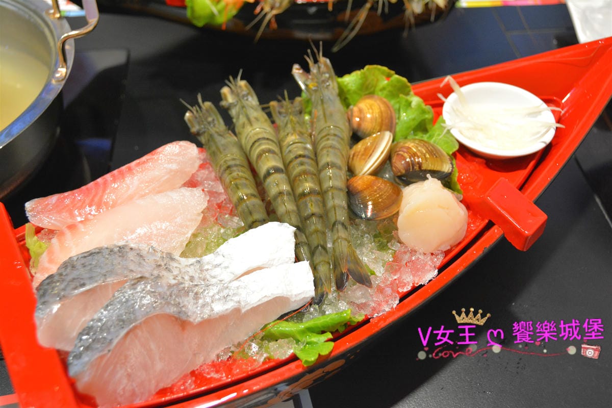 【新北美食】板橋 江子翠火鍋 Full House異國風味 【新北美食】板橋 江子翠火鍋 Full House異國風味