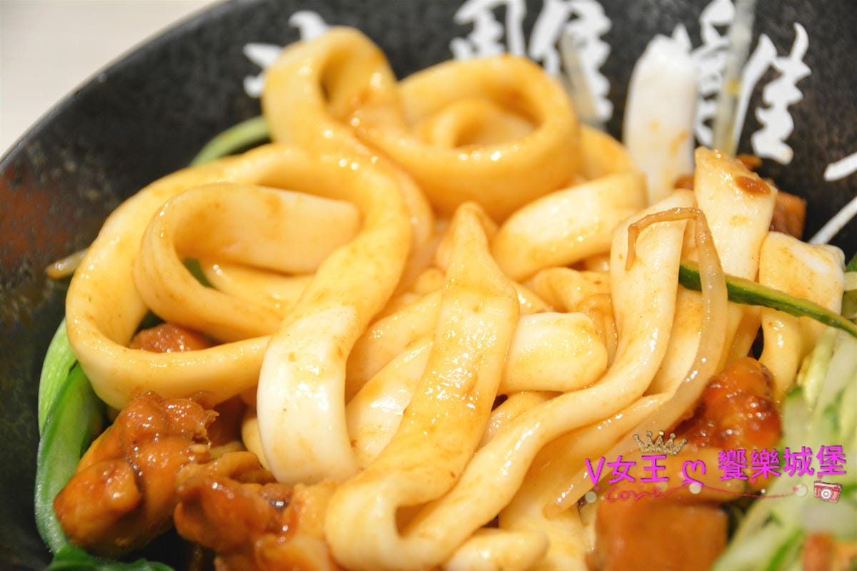 【景美美食】捷運景美站 一品花雕雞麵,堅持使用最完美的食材