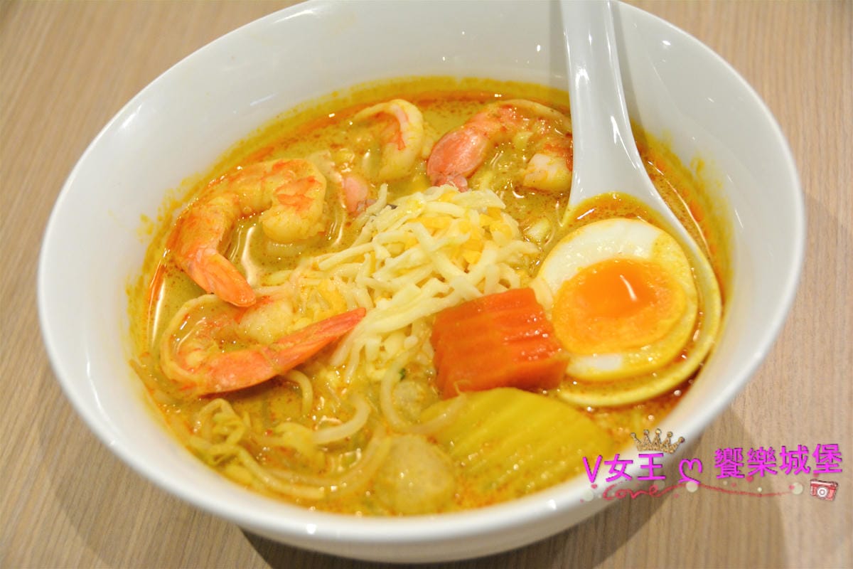 【板橋/泰式料理】日泰混搭好滋味 泰拉風 泰式拉麵 日式 【板橋/泰式料理】日泰混搭好滋味 泰拉風 泰式拉麵 日式