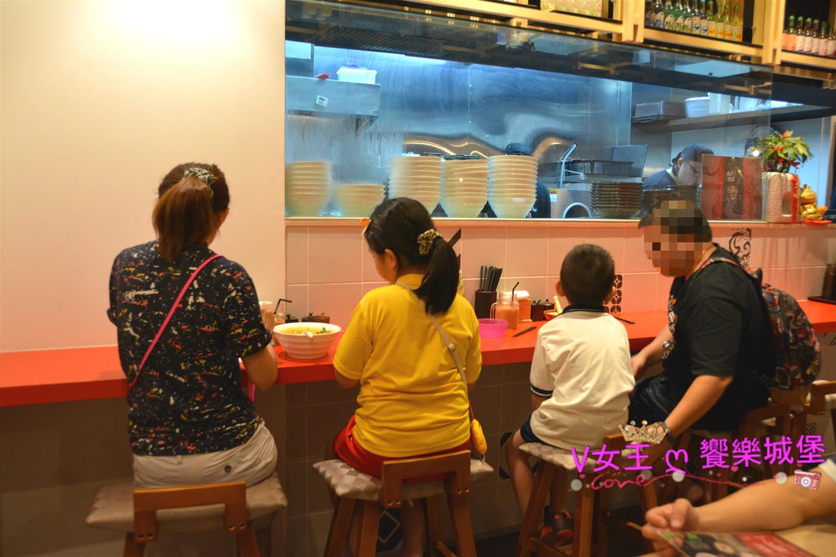 【板橋/泰式料理】日泰混搭好滋味 泰拉風 泰式拉麵 日式