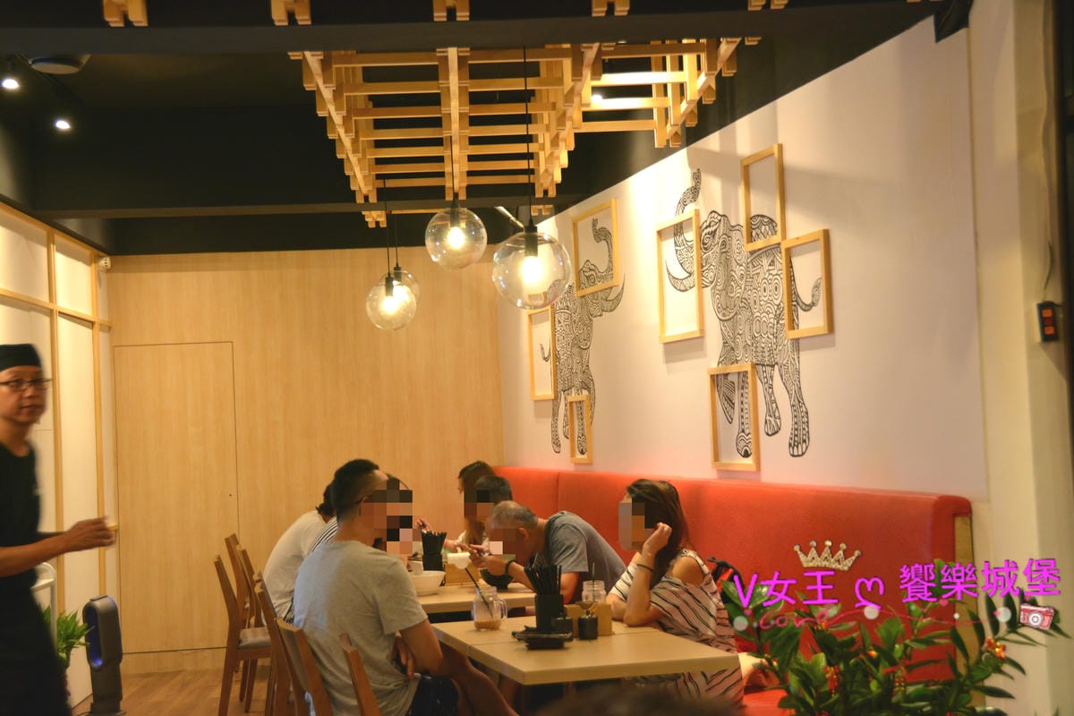 【板橋/泰式料理】日泰混搭好滋味 泰拉風 泰式拉麵 日式 【板橋/泰式料理】日泰混搭好滋味 泰拉風 泰式拉麵 日式