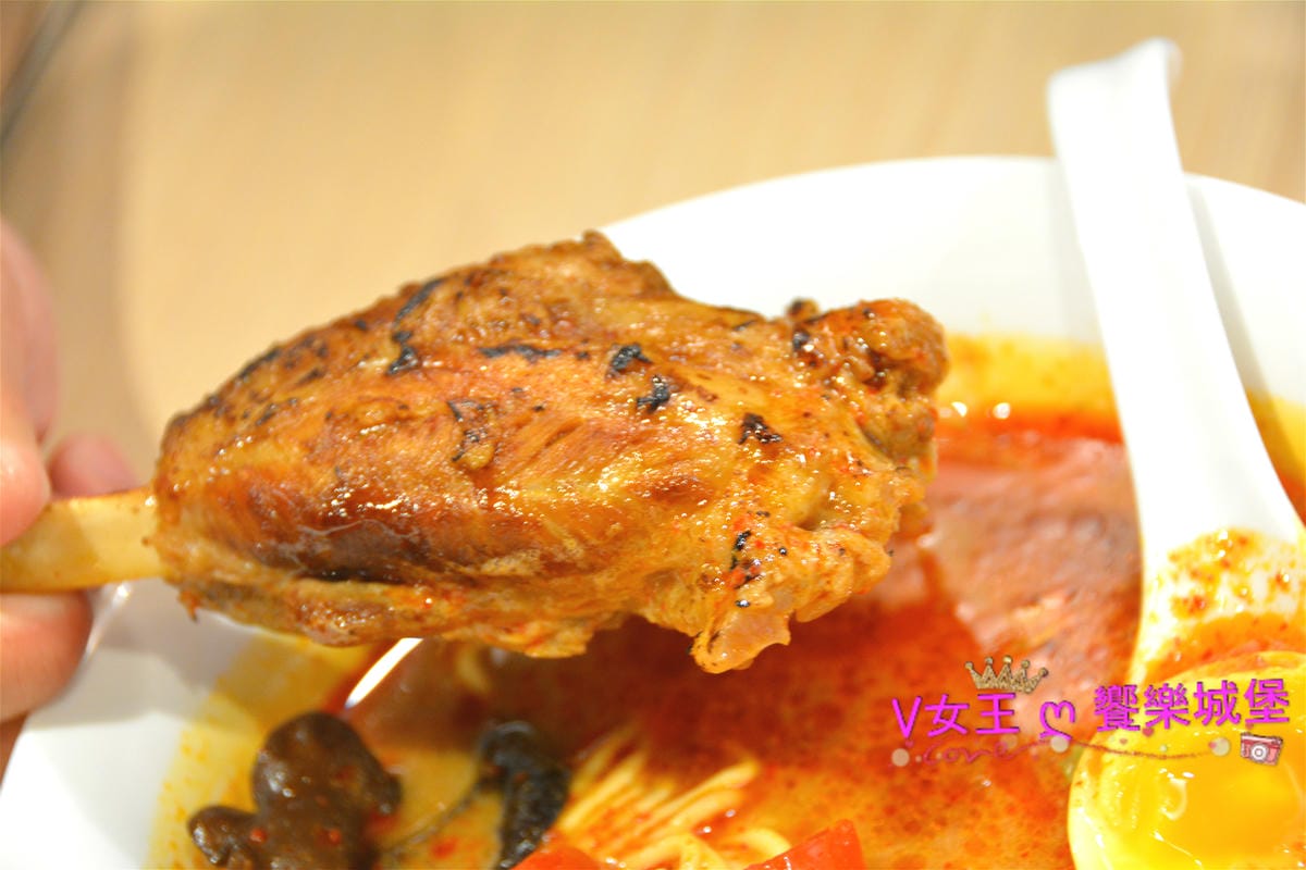 【板橋/泰式料理】日泰混搭好滋味 泰拉風 泰式拉麵 日式 【板橋/泰式料理】日泰混搭好滋味 泰拉風 泰式拉麵 日式