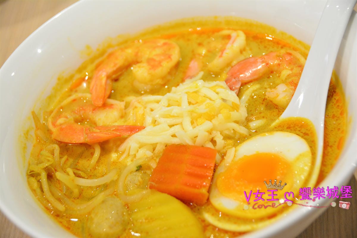 【板橋/泰式料理】日泰混搭好滋味 泰拉風 泰式拉麵 日式 【板橋/泰式料理】日泰混搭好滋味 泰拉風 泰式拉麵 日式