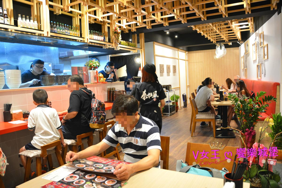 【板橋/泰式料理】日泰混搭好滋味 泰拉風 泰式拉麵 日式 【板橋/泰式料理】日泰混搭好滋味 泰拉風 泰式拉麵 日式