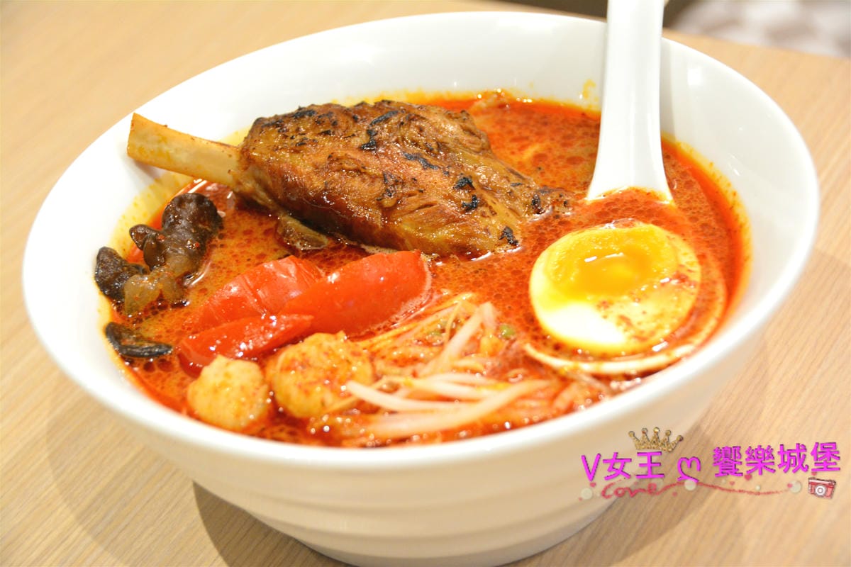 【板橋/泰式料理】日泰混搭好滋味 泰拉風 泰式拉麵 日式 【板橋/泰式料理】日泰混搭好滋味 泰拉風 泰式拉麵 日式