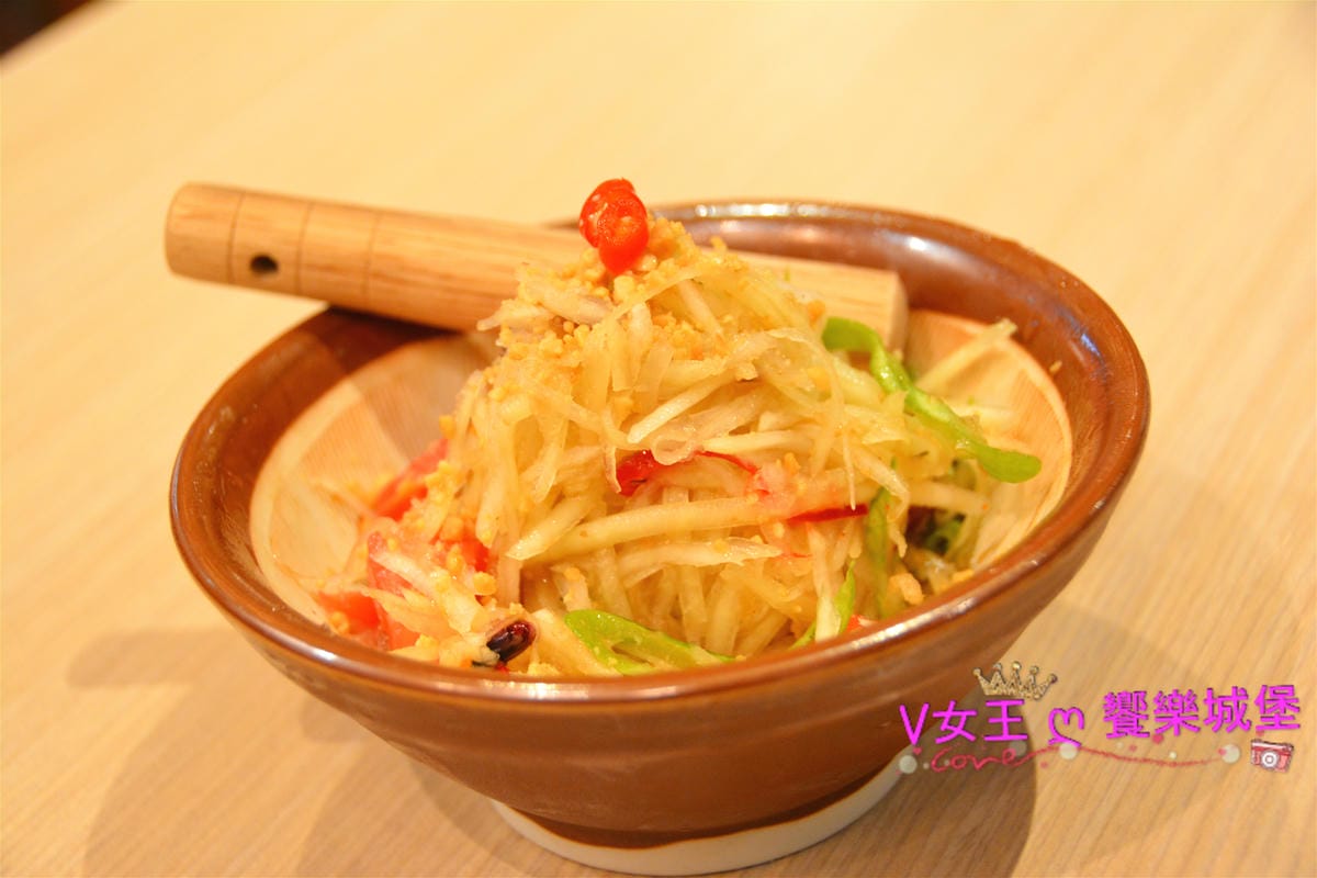 【板橋/泰式料理】日泰混搭好滋味 泰拉風 泰式拉麵 日式 【板橋/泰式料理】日泰混搭好滋味 泰拉風 泰式拉麵 日式