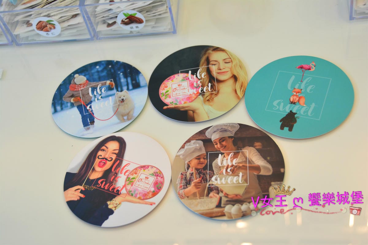 【台北東區】伴手禮禮盒推薦 O's Cookie歐詩曲奇 