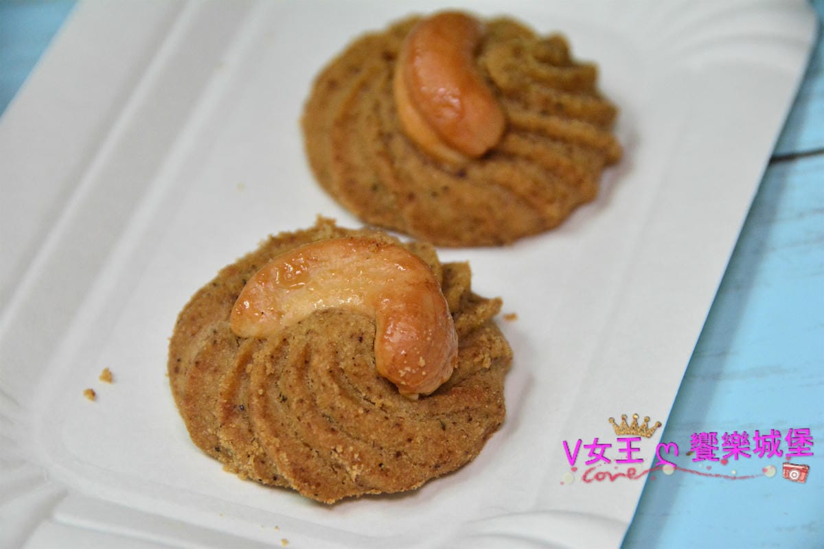 【台北東區】伴手禮禮盒推薦 O's Cookie歐詩曲奇 