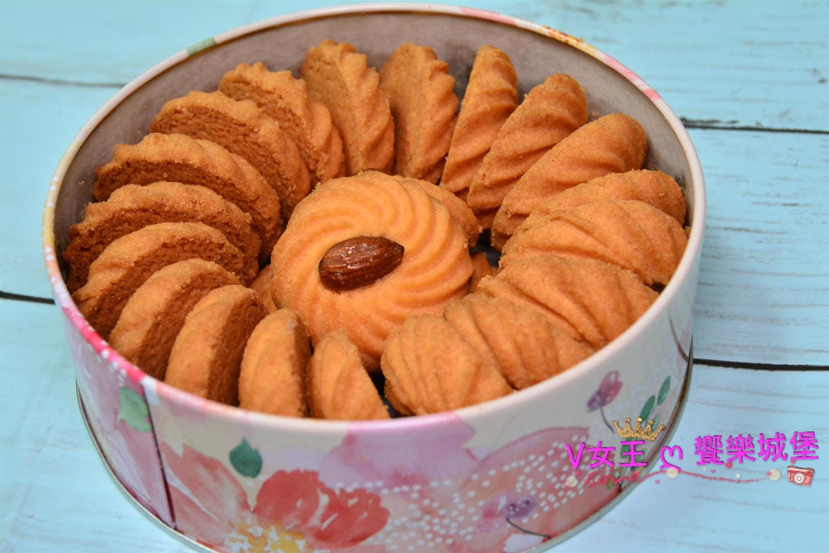 【台北東區】伴手禮禮盒推薦 O's Cookie歐詩曲奇 