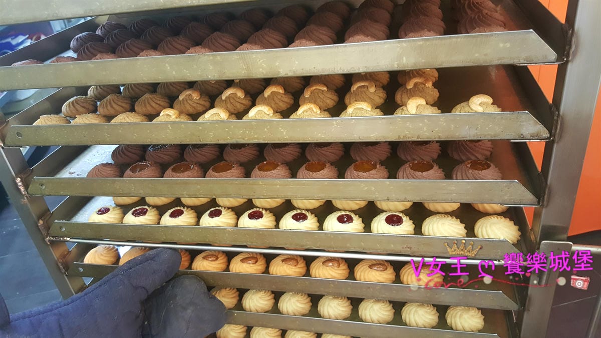 【台北東區】伴手禮禮盒推薦 O's Cookie歐詩曲奇 