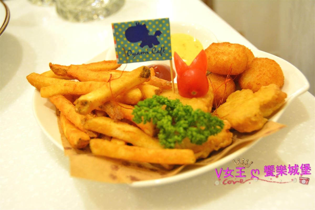 【板橋美食】四訪 Oyami cafe 板橋新埔店 好吃 【板橋美食】四訪 Oyami cafe 板橋新埔店 好吃