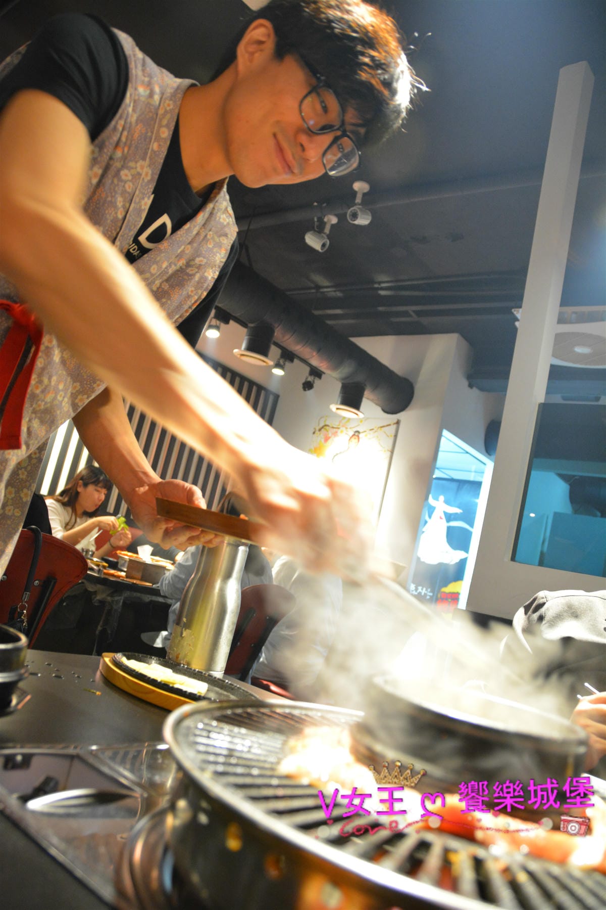 【食。東區】忠孝敦化 韓式烤肉終結王 韓國小菜無限量供應