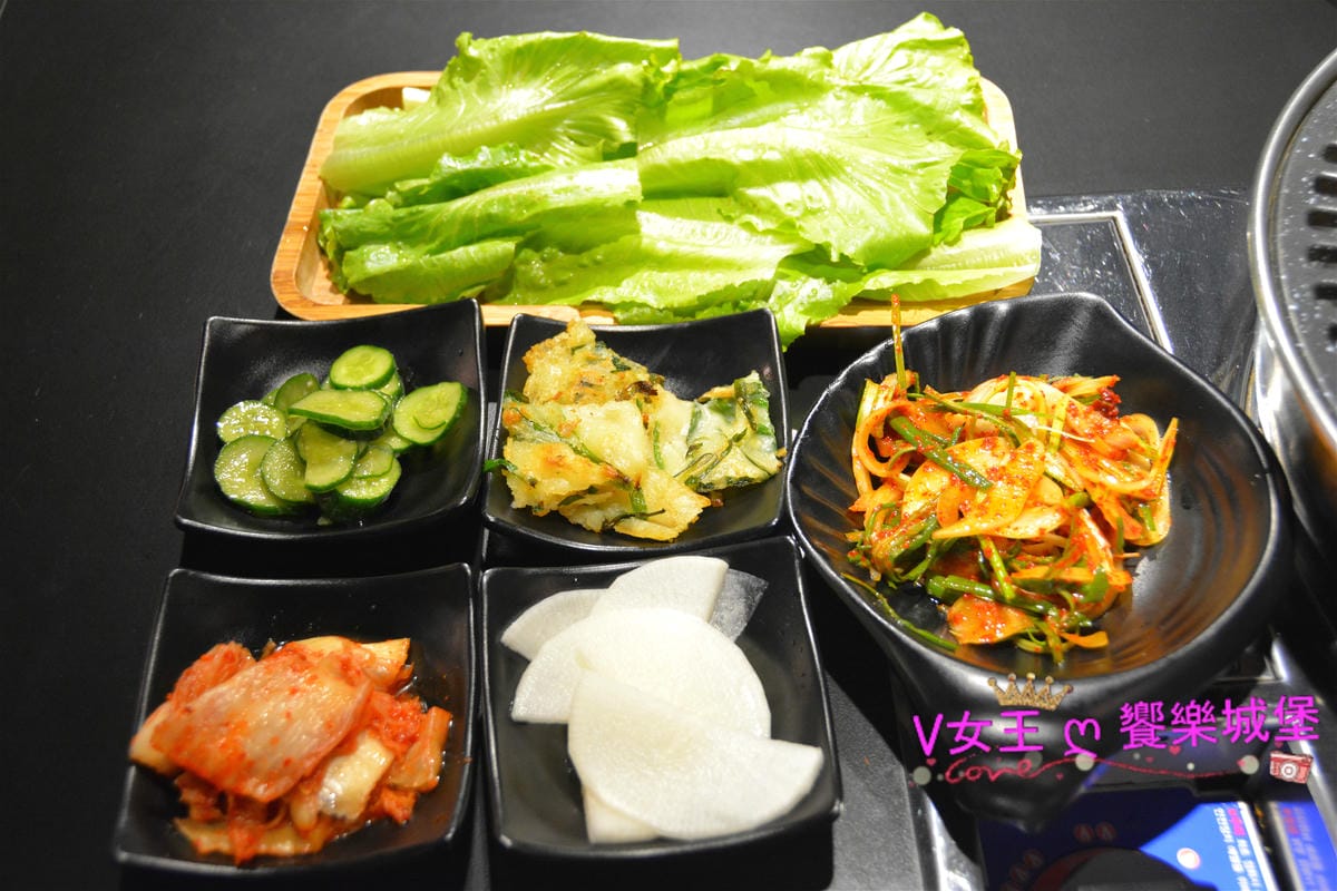 【食。東區】忠孝敦化 韓式烤肉終結王 韓國小菜無限量供應