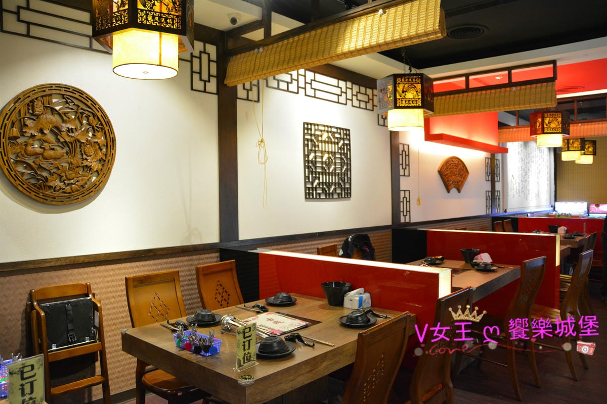 【食。永和】古城頂級海鮮鴛鴦火鍋 樂華夜市旁,吃到飽鴛鴦