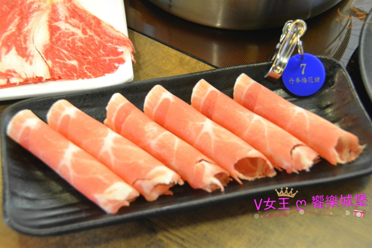 【食。永和】古城頂級海鮮鴛鴦火鍋 樂華夜市旁,吃到飽鴛鴦