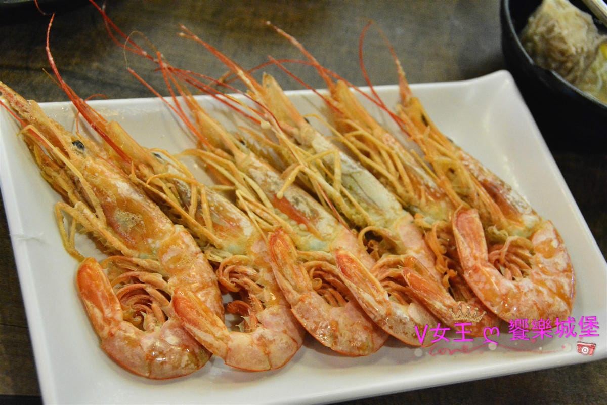 【食。永和】古城頂級海鮮鴛鴦火鍋 樂華夜市旁,吃到飽鴛鴦