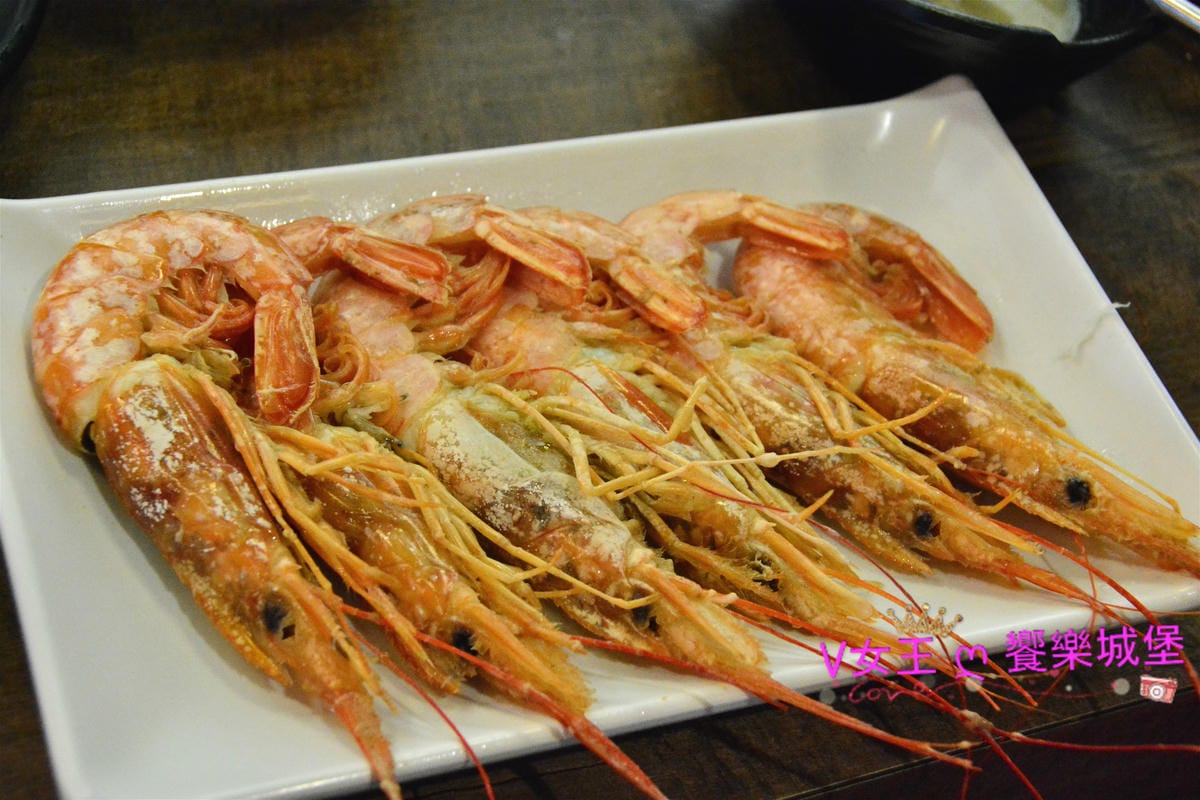 【食。永和】古城頂級海鮮鴛鴦火鍋 樂華夜市旁,吃到飽鴛鴦