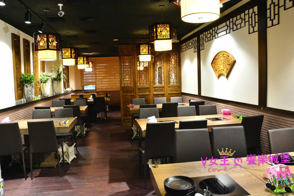 【食。永和】古城頂級海鮮鴛鴦火鍋 樂華夜市旁,吃到飽鴛鴦