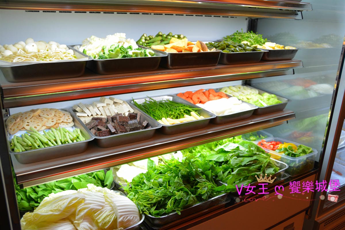 【食。永和】古城頂級海鮮鴛鴦火鍋 樂華夜市旁,吃到飽鴛鴦