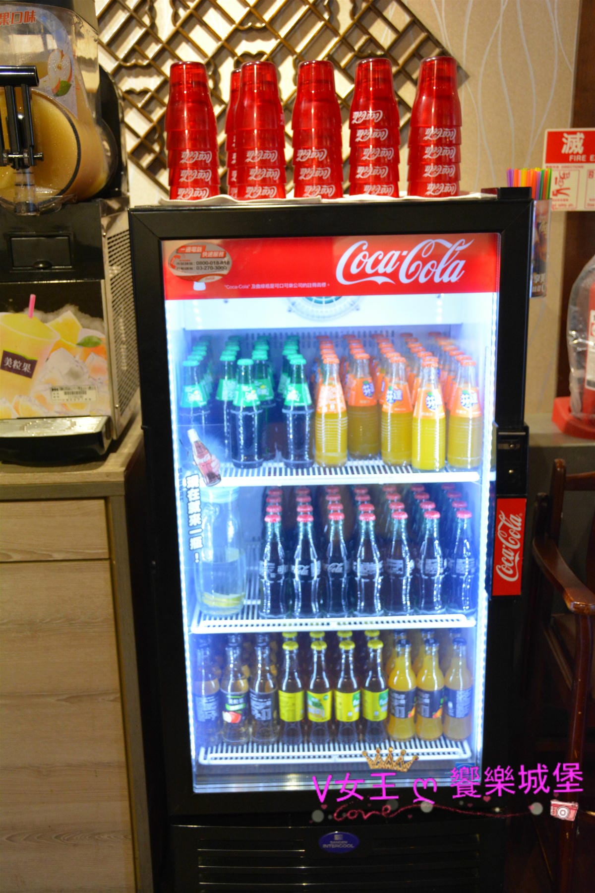 【食。永和】古城頂級海鮮鴛鴦火鍋 樂華夜市旁,吃到飽鴛鴦