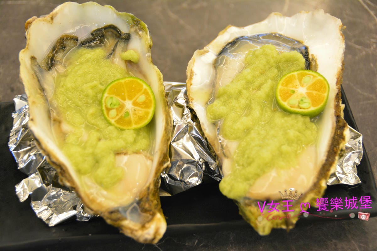 【食。板橋】原月日式頂級帝王蟹燒烤吃到飽 帝王蟹、生魚片