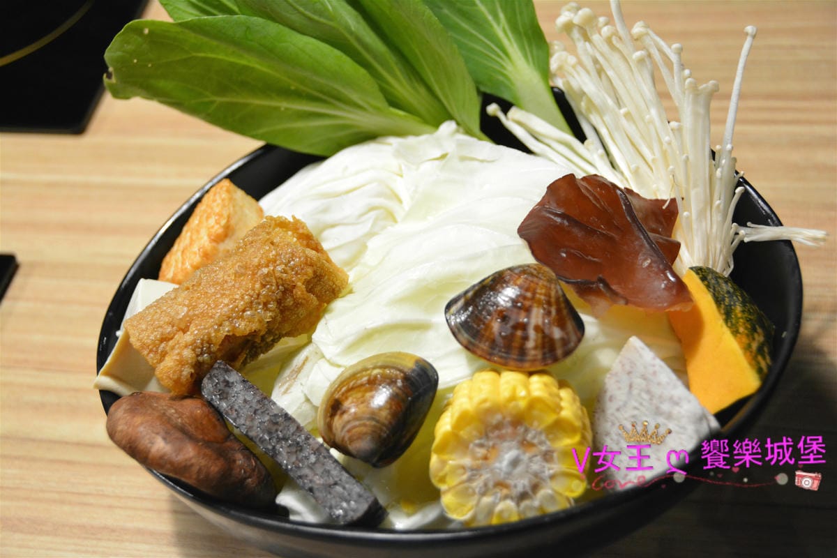 【食。板橋/火鍋】 捷運新埔站 鮮入圍煮-精緻鍋物 新鮮 【食。板橋/火鍋】 捷運新埔站 鮮入圍煮-精緻鍋物 新鮮