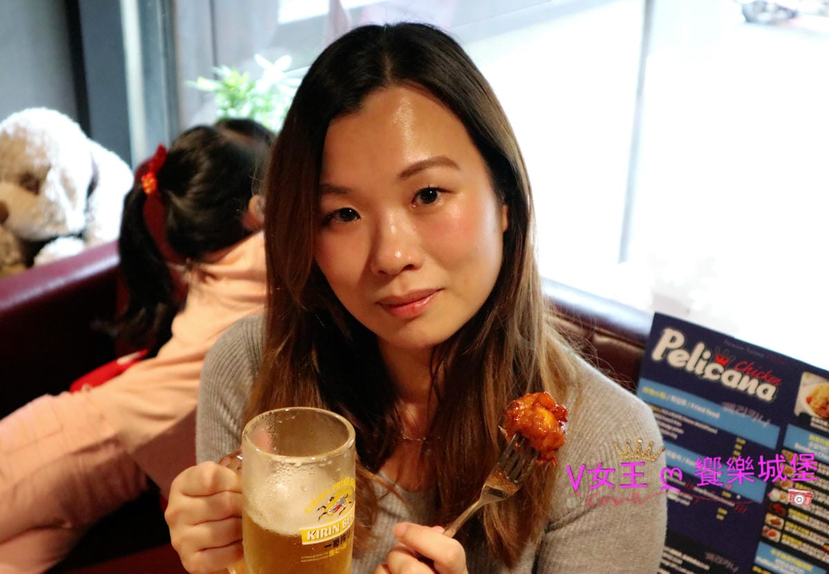 【食。東區】東區韓式炸雞 Pelicana(페리카나)百力